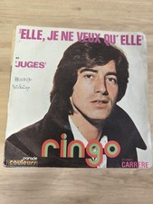 Vintage 45 tours ancien vinyle