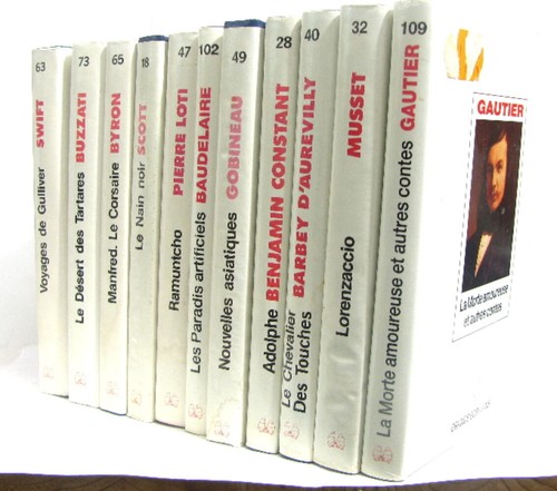Lot livres grands - livres, :grands