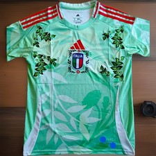 Maillot de Foot Brodé Fleuris