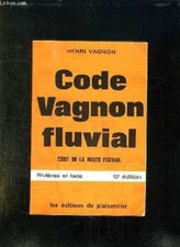Code Vagnon Fluvial - code de