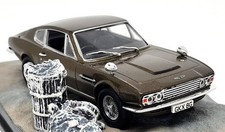 Eon 1/43 - Aston Martin DBS On Her Majesty's Secret Service James Bond 007 Car