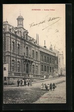 CPA Avesnes, Institut Villien