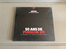 Livre Voiture Automobile 50
