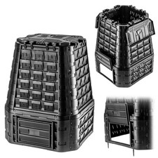 Composteur de jardin KADAX en