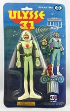 Ulysse 31 - Figurine flexible