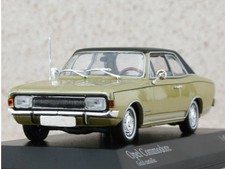 Opel commodore 1966 - 1966,