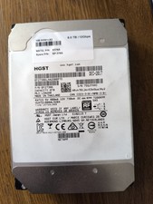 HDD 8To SAS 3.5P 7.2K HGST /