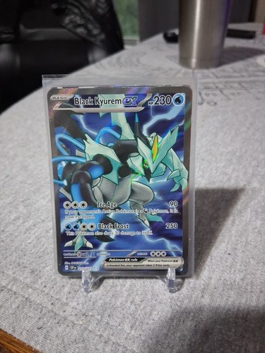 Pokémon tcg black kyurem - pokémon,