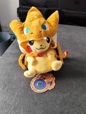 Peluche Pokémon Pikachu