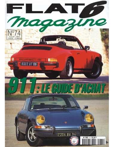 Flat 6 magazine - ▄▀▄,