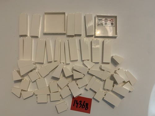 Lot pièces lego piliers - de,
