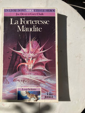 Loup Solitaire -La Forteresse maudite- LDVELH -