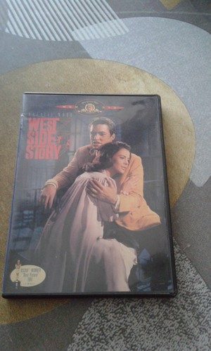 Dvd west side story oscar - side, 1961