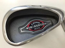 Callaway Big Bertha 2002 Iron