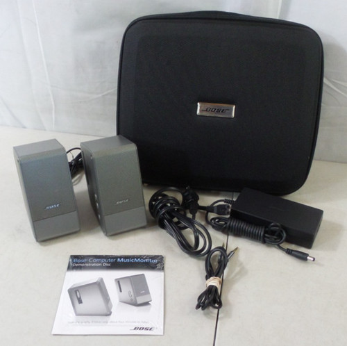 Bose computer laptop - pc,