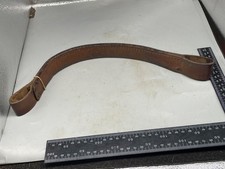 Sangle Portage En Cuir Pour