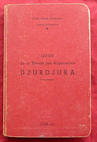 Guide montagne - la,