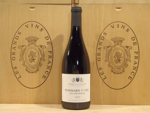 Pommard 1er cru 2022 - 1er,