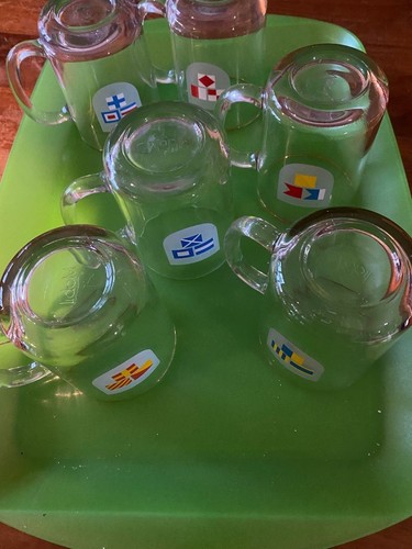 Mugs mobil drapeau vintage - mobil,