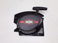 Lanceur de tronçonneuse Racing RAC5045 easy start Woodstar Scheppach