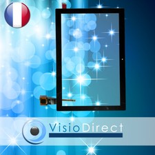 Vitre tactile pour tablette