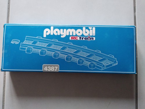 4387 playmobil train - playmobil,