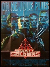 SMALL SOLDIERS - Affiche