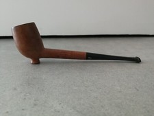 Pipe vieille bruyère COURRIEU Cogolin (pochette et accessoire cure-pipe)