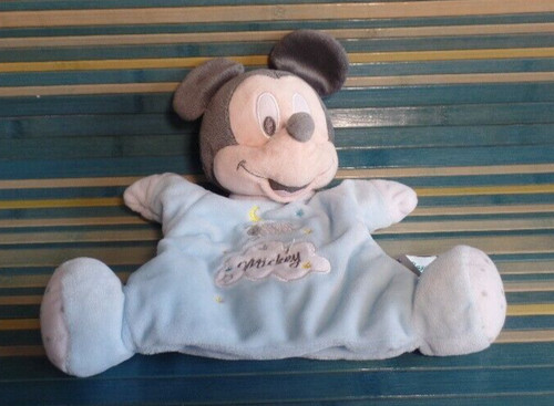 B9g doudou marionnette - b9g,