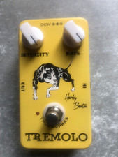 Harley Benton Tremolo effects