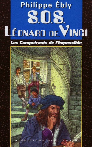 Philippe ebly sos - sos, leonard