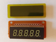TASCAM 388 counter display 5