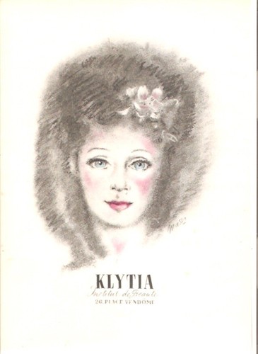 Publicite produits beaute - produits,