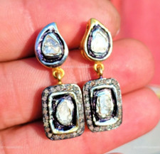 Rose Coupe Polki Diamant