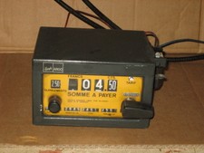 COMPTEUR ANCIEN TAXI