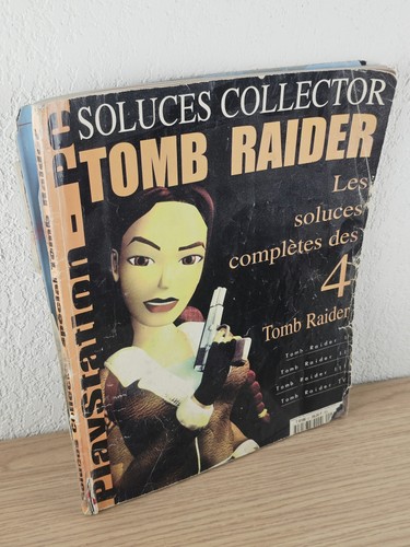 Playstation soluce collector - 1,