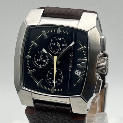 Diesel cliffhanger chronograph - cliffhanger,