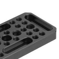 Video Switching Cheese Expansion Plate Camera Easy Plate For DSLR Camera NEW