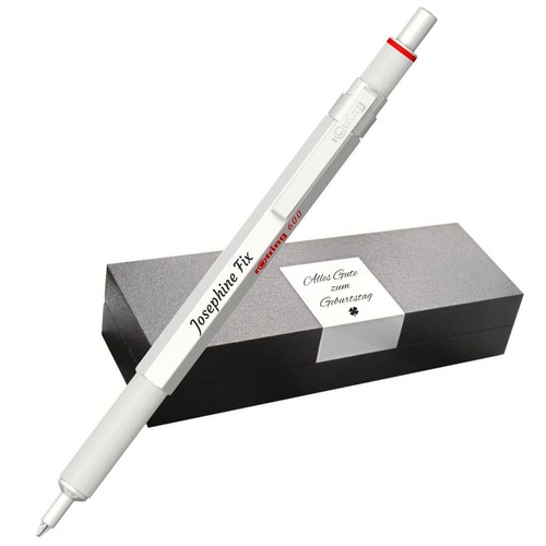 Rotring 600 stylo bille - rotring,