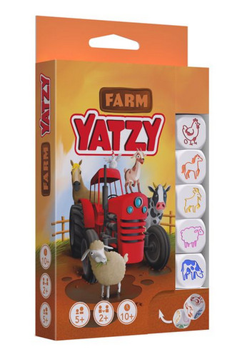 Jeux smart games - smart, yatzy