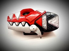 Power rangers dino thunder ,morpher