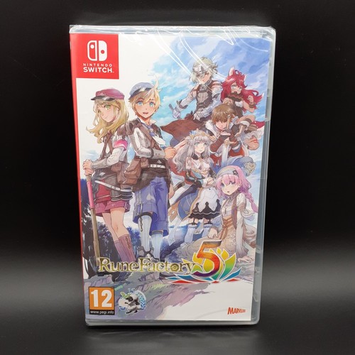 Rune factory nintendo - 5,