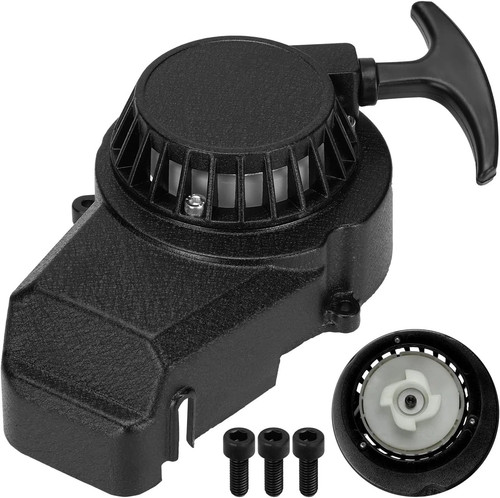 Recoil pull starter for - pull, 47cc