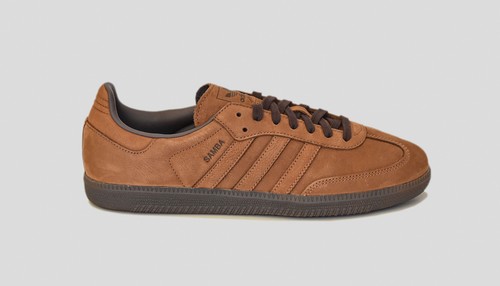 Adidas samba marron - samba, marron/faible