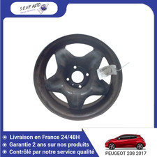 🇫🇷 JANTE TOLE PEUGEOT