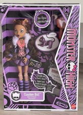 monster high Clawdeen Wolf