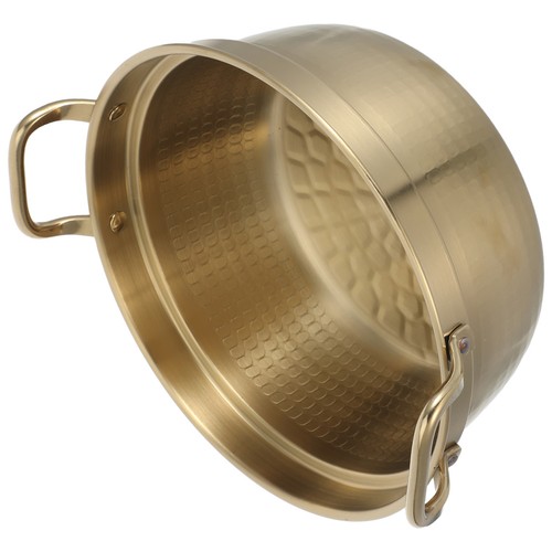 Pot lait inox batterie cuisine - inox,