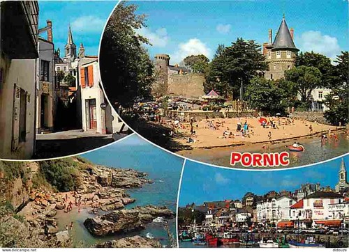 Carte postale pornic - postale,