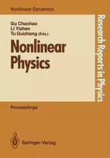 Nonlinear Physics: Proceedings