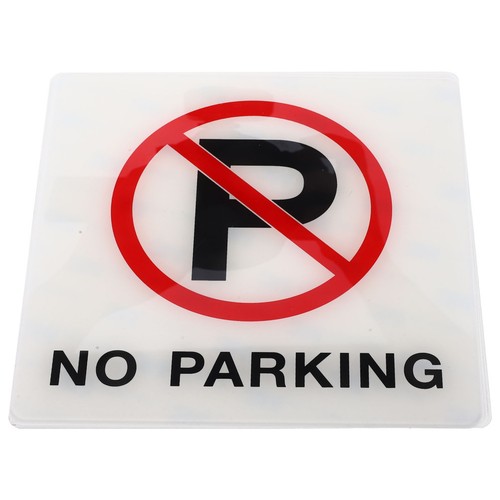 Plaque interdit stationner - interdit,